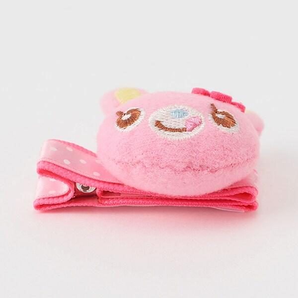 ミミ・ポポ 圖案發夾