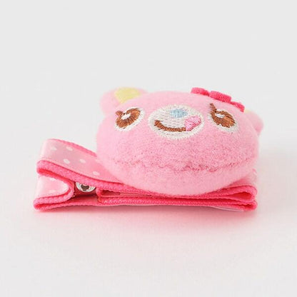 ミミ・ポポ 圖案發夾