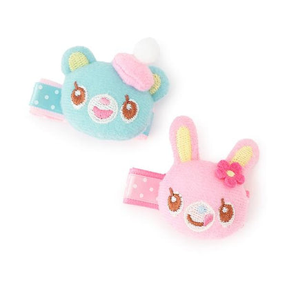 ミミ・ポポ 圖案發夾