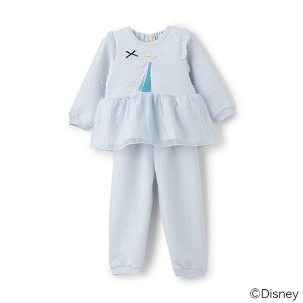 《迪士尼》 絎縫睡衣套裝