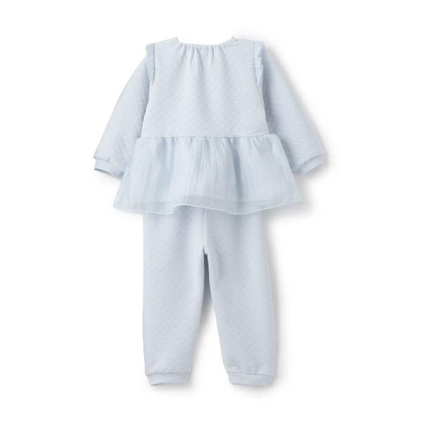 《迪士尼》 絎縫睡衣套裝