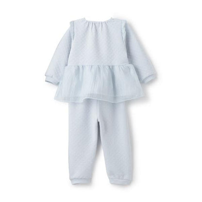 《迪士尼》 絎縫睡衣套裝