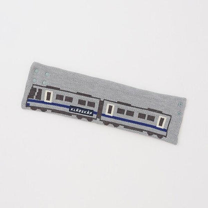 電車JQ雙面可用圍脖