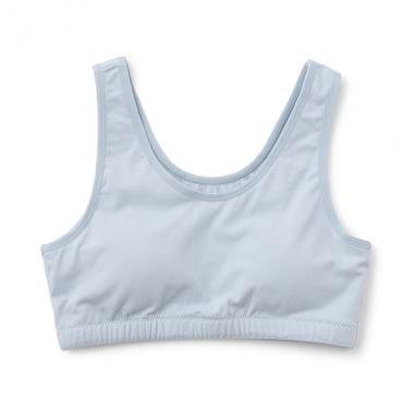 【基礎款】【抗菌防臭/吸水速幹/清爽】棉混合半罩杯內衣