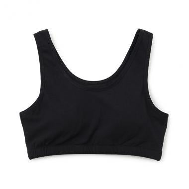 【基礎款】【抗菌防臭/吸水速幹/清爽】棉混合半罩杯內衣