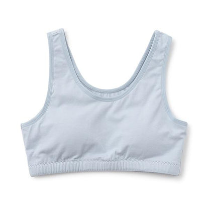 【基礎款】【抗菌防臭/吸水速幹/清爽】棉混合半罩杯內衣