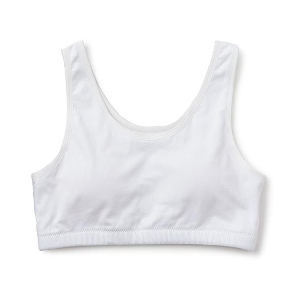 【基礎款】【抗菌防臭/吸水速幹/清爽】棉混合半罩杯內衣