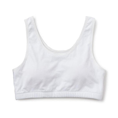 【基礎款】【抗菌防臭/吸水速幹/清爽】棉混合半罩杯內衣