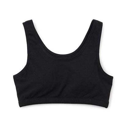 【基礎款】【抗菌防臭/吸水速幹/清爽】棉混合半罩杯內衣