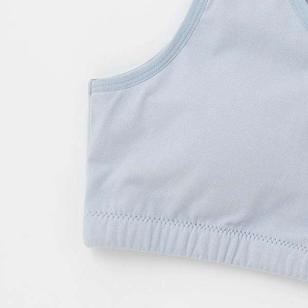 【基礎款】【抗菌防臭/吸水速幹/清爽】棉混合半罩杯內衣