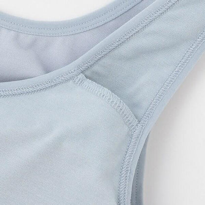 【基礎款】【抗菌防臭/吸水速幹/清爽】棉混合半罩杯內衣