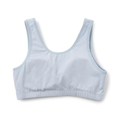 【基礎款】【抗菌防臭/吸水速幹/清爽】棉混合半罩杯內衣