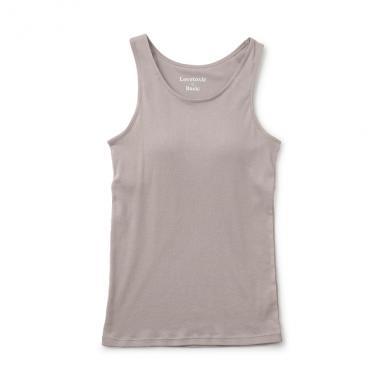 【基礎款】【100%純棉】帶胸墊背心