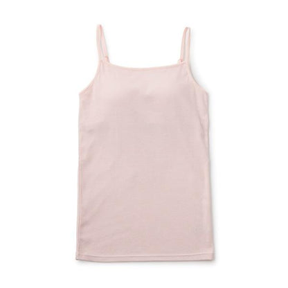 【基礎款】【100%純棉】帶胸墊吊帶背心