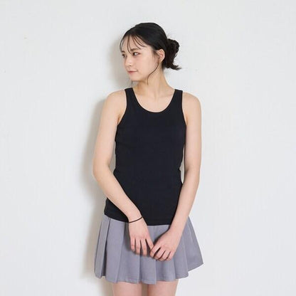 【基礎款】【100%純棉】帶胸墊背心