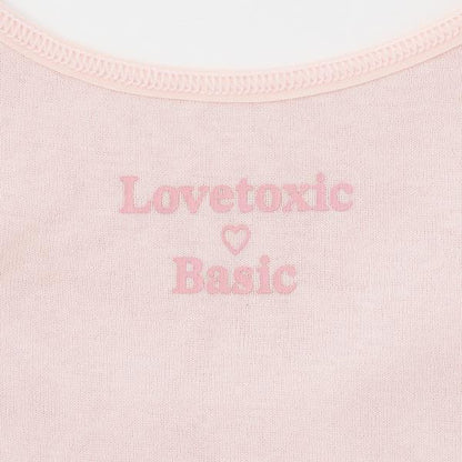 【基礎款】【100%純棉】帶胸墊背心