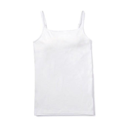 【基礎款】【100%純棉】帶胸墊吊帶背心