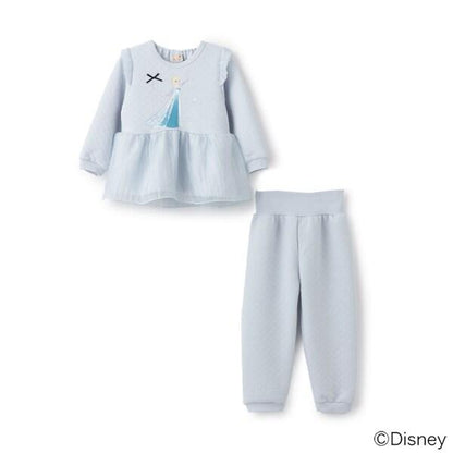 《迪士尼》 絎縫睡衣套裝