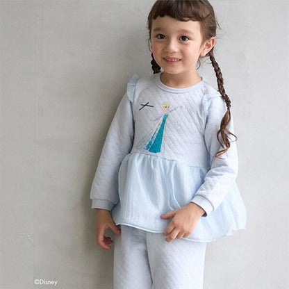 《迪士尼》 絎縫睡衣套裝