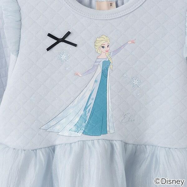 《迪士尼》 絎縫睡衣套裝