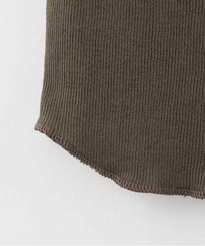 【PALM】NULL背部開口背心