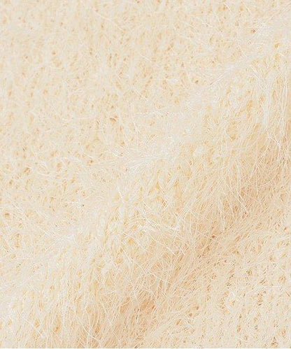 流蘇針織半身裙