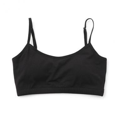 【基礎款】【抗菌防臭/吸水速幹/清爽】棉混吊帶半罩杯內衣