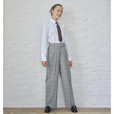 *西裝長褲