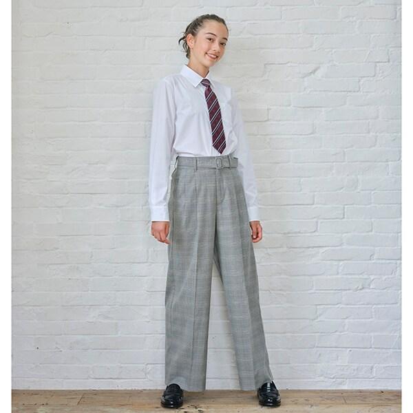 *【不易起皺】方領襯衫