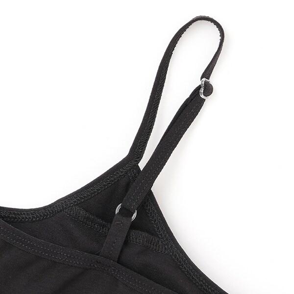 【基礎款】【抗菌防臭/吸水速幹/清爽】棉混吊帶半罩杯內衣