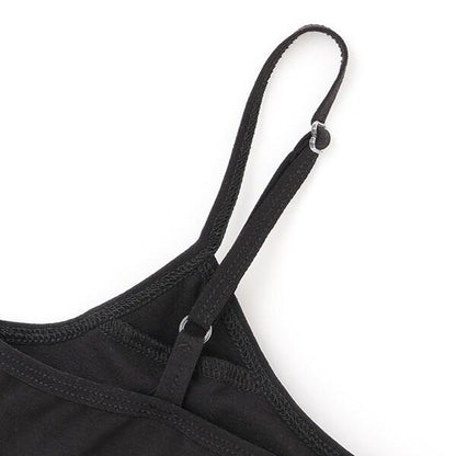 【基礎款】【抗菌防臭/吸水速幹/清爽】棉混吊帶半罩杯內衣