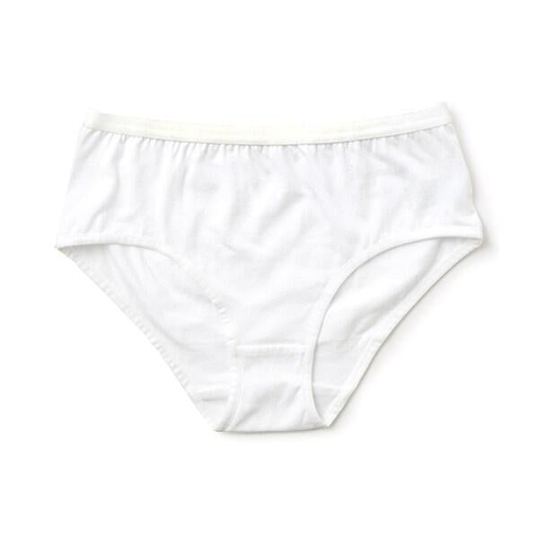 【基礎款】【抗菌防臭/吸水速幹/清爽】棉混合內褲