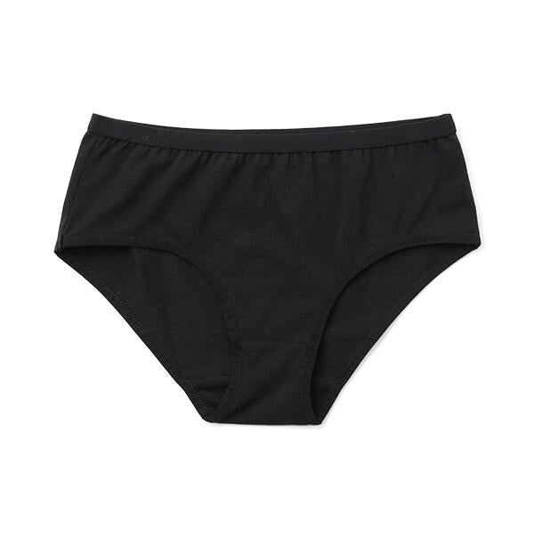 【基礎款】【抗菌防臭/吸水速幹/清爽】棉混合內褲