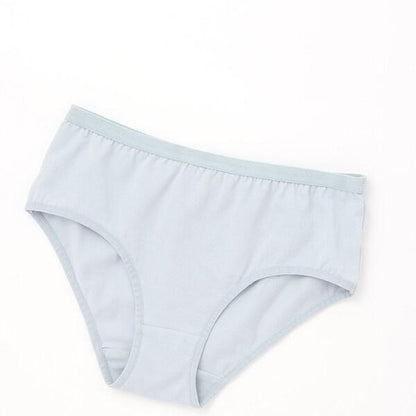 【基礎款】【抗菌防臭/吸水速幹/清爽】棉混合內褲