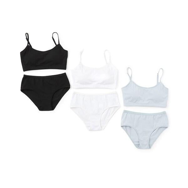 【基礎款】【抗菌防臭/吸水速幹/清爽】棉混合內褲