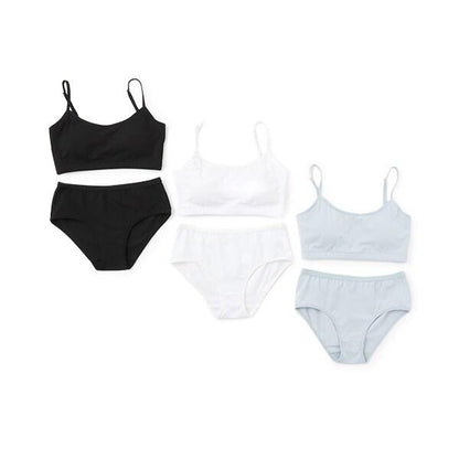 【基礎款】【抗菌防臭/吸水速幹/清爽】棉混合內褲