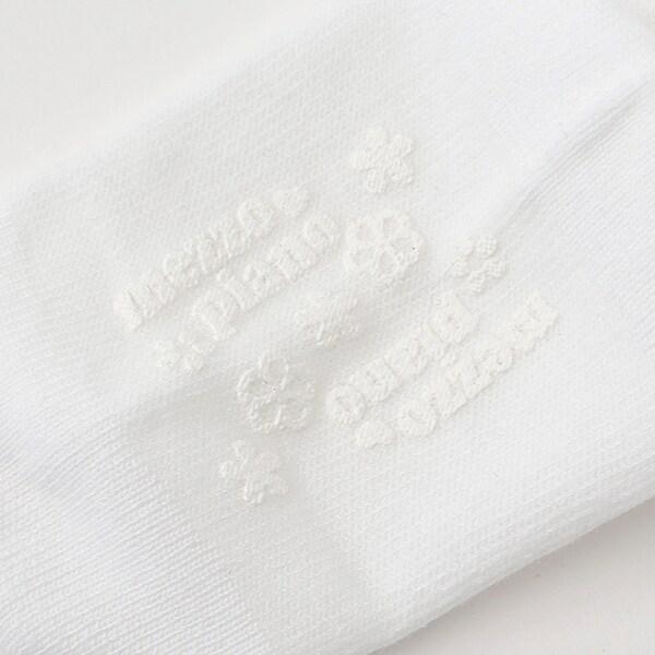 經典緞面蝴蝶結襪