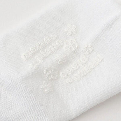 經典緞面蝴蝶結襪