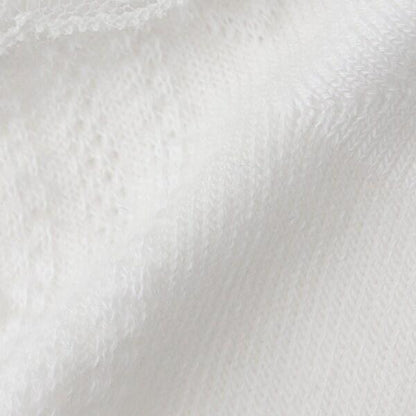 經典緞面蝴蝶結襪