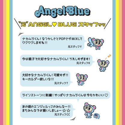 【海綿寶寶】×【Angel Blue】劉海夾