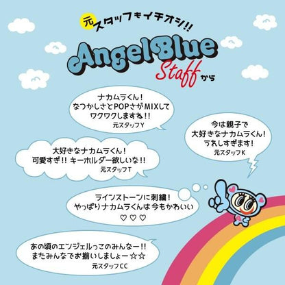 【海綿寶寶】×【Angel Blue】牛仔夾克
