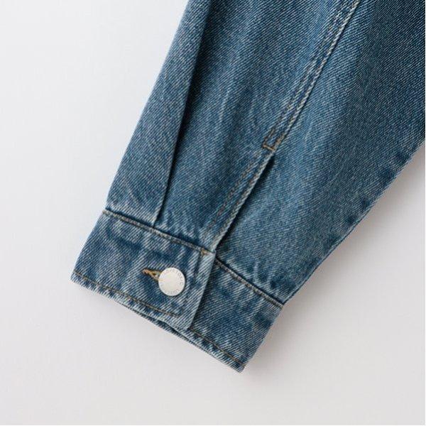 【海綿寶寶】×【Angel Blue】牛仔夾克