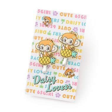 ルッキー劉海夾