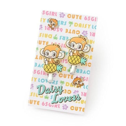 ルッキー劉海夾