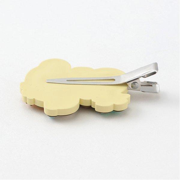 ルッキー劉海夾