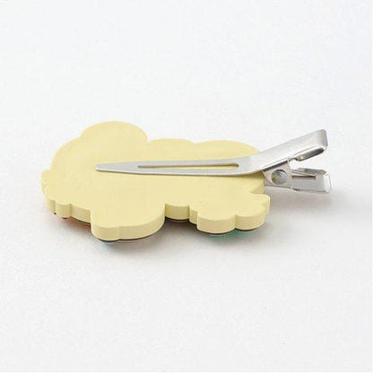 ルッキー劉海夾