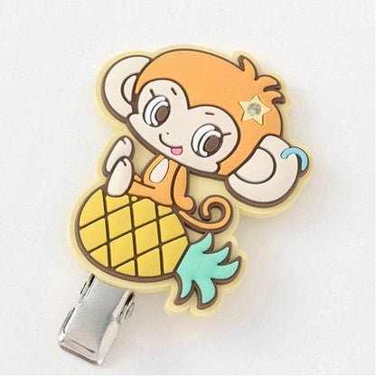 ルッキー劉海夾