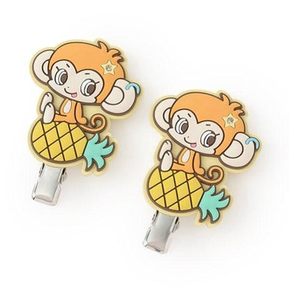 ルッキー劉海夾