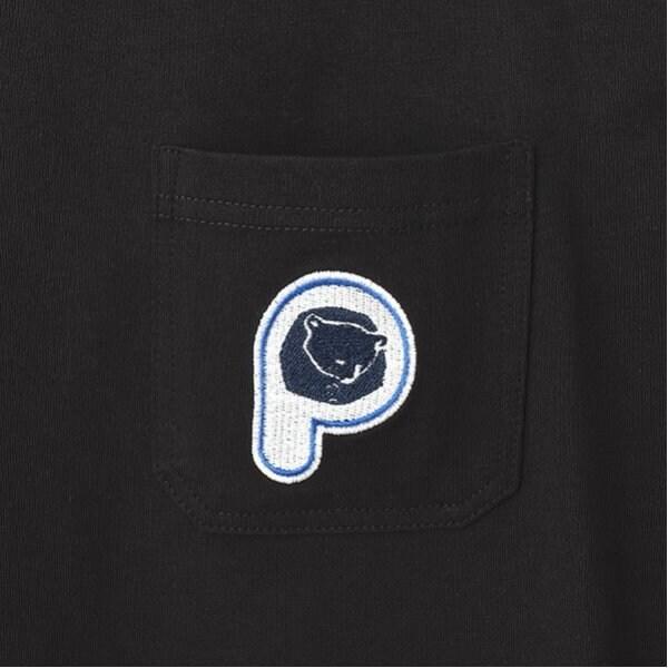 【PENFIELD】【防汙】胸袋長袖