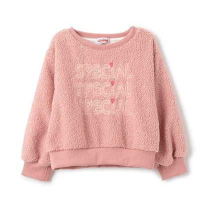 柔軟材質刺繡套頭衫